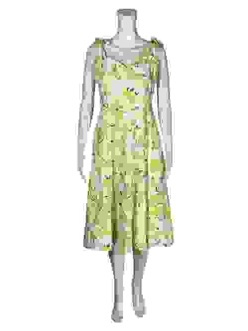 Two Sisters dress