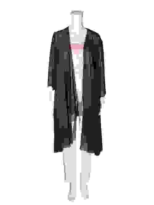 Eve Hunter overcoat top | size 16 