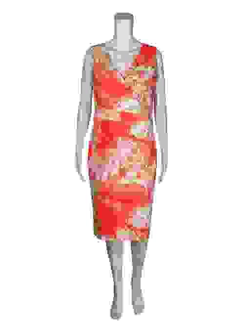 Teaberry dress