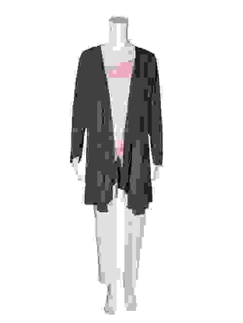 Redbird overcoat top | size 16  