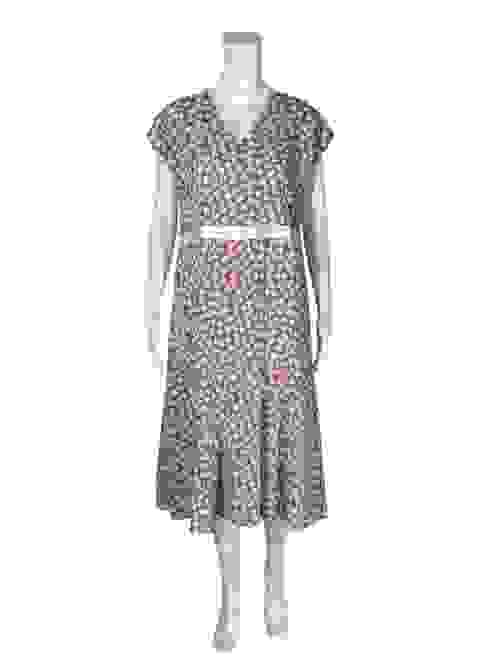 Redbird dress