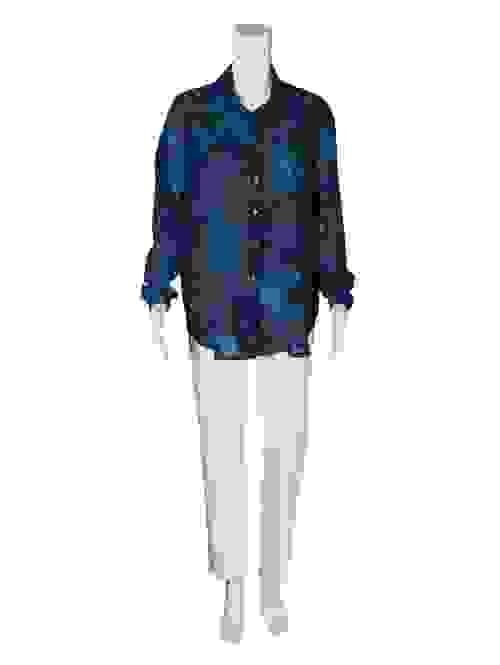 Redbird blouse | size 12