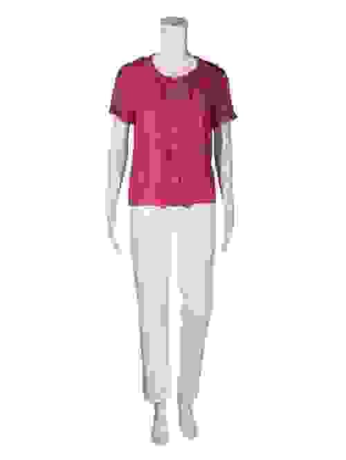Alannah Hill silk blouse | size 10 