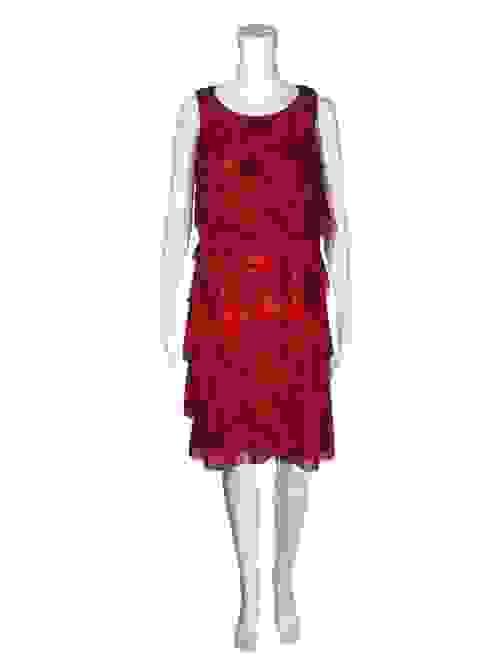 Liz Jordan dress
