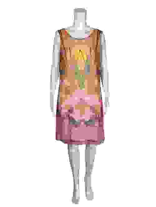 Ana Alcazar dress