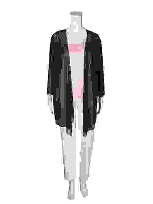 Layla Jones overcoat top | size 18+
