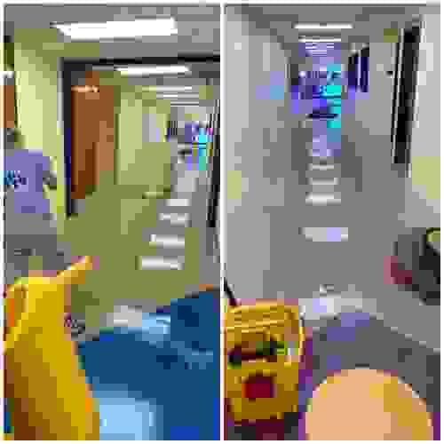 Specialized Floor Care Service