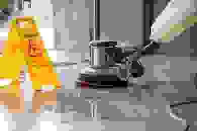 Specialized Floor Care Service