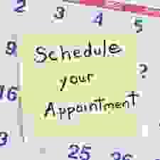 Commercial Cleaning Appointment