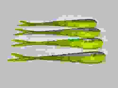 4” Super Spartan Minnow ( Uranium )