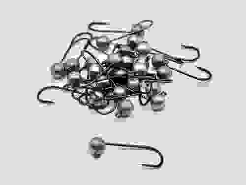1/32 oz Ball head hooks mini pro pack  