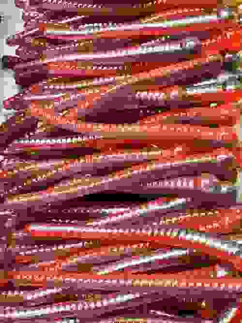 Pink Smoke  (Powerball worm)