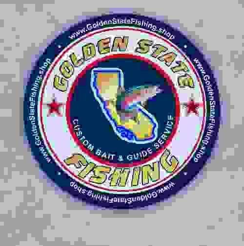 2.5x2.5 GSF Sticker