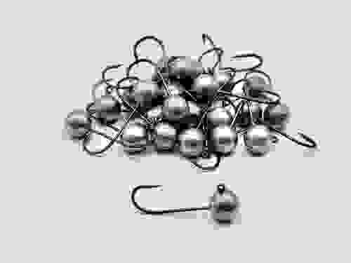 1/16 oz Ball head hooks mini pro pack