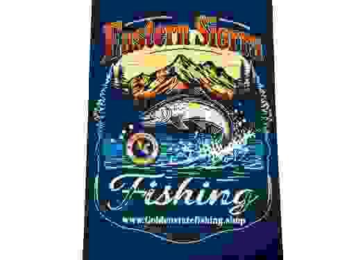 UV Neck Gaiter - Eastern Sierra