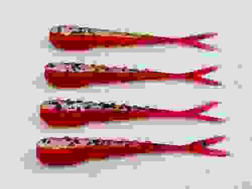 Spartan Minnow 2.25 ( Lady Bug )