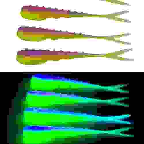 Spartan Minnow 2.25 ( Joker Glow) 