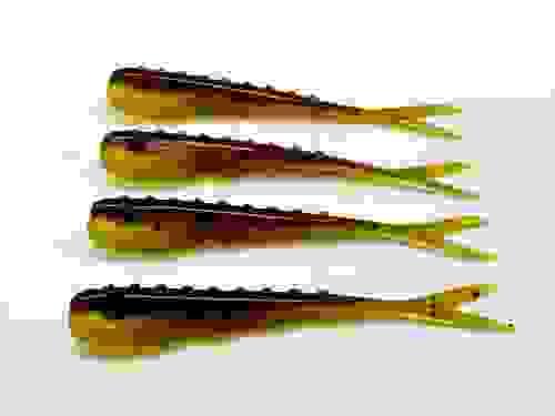 Spartan Minnow 2.25 ( Brown Trout )