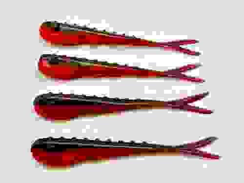 Spartan Minnow 2.25 ( El Diablo )