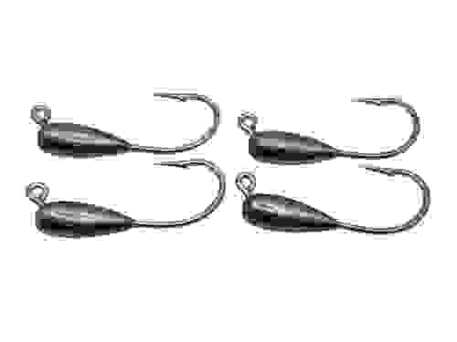 1/4 OZ super tupe Jig Heads