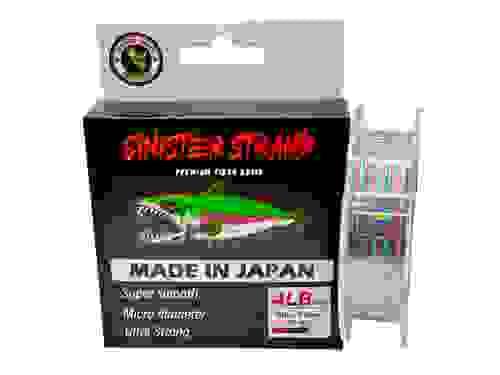 4LB Sinister Strand Braid (Captain America)