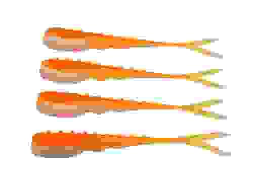 Spartan Minnow 2.25 ( Creamsicle )
