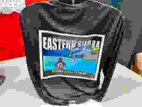 Eastern Sierra Dry Fit Long sleeve 