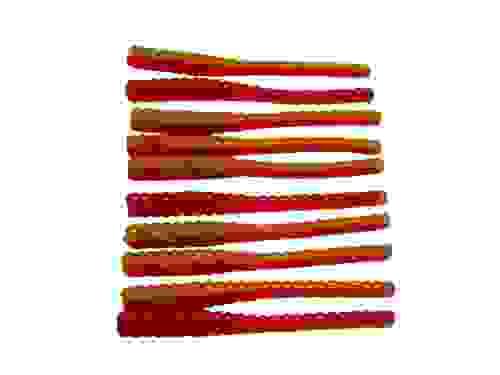 Peanut butter & Jelly Inch Worms (Worms Only)