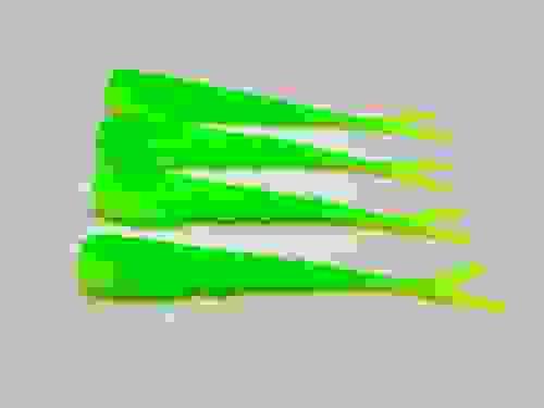 Spartan Minnow 2.25 ( Lemon Lime )