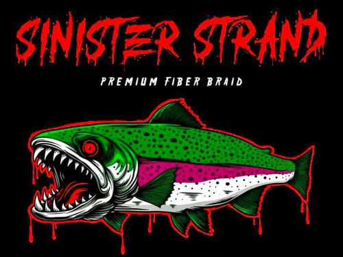 Sinister strand decal 4x3