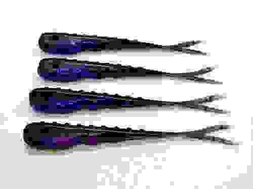Spartan Minnow 2.25 ( Purple Rain )