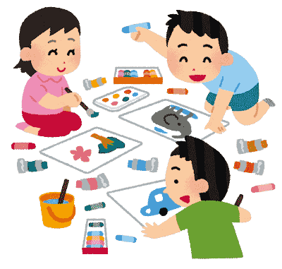 幼兒、中小學生學習課程