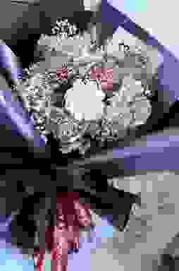 永生索拉香氛花束