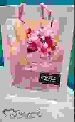 櫥窗永生小花束