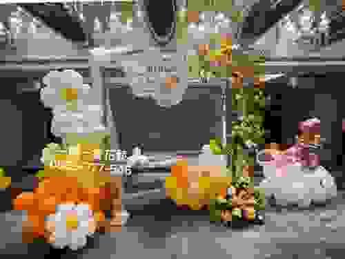會場佈置•公司紀念日