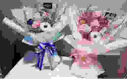 有錢花 鈔票花 任你花 錢花花束