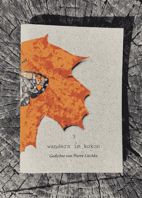 Band Nr. 3 - "wandern im kokon" (2020)