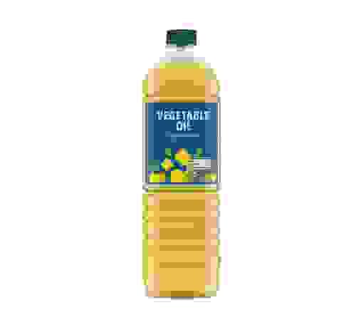 Vegetable oil