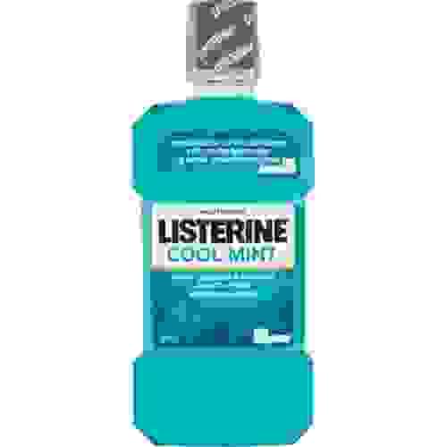 LISTERINE MOUTHWASH COOLMINT 500ML