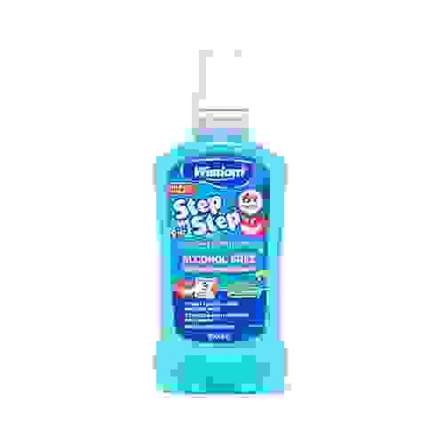 Wisdom Step by Step Kids Mouthwash 500ml
