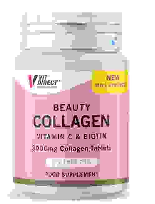 Beauty Collagen Vitamin C & Biotin