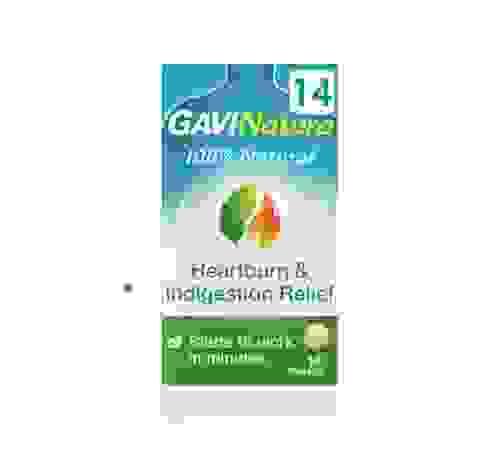 Gavinatura Heartburn & Indigestion Relief Tablets