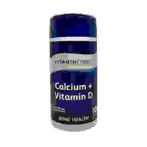 Vit Store Calcium D 400mg 100s