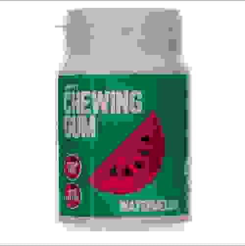 Gravity Watermelon Chewing Gum,