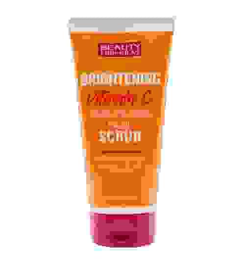Beauty Formulas Vitamin C Bright Facial Srub 150ml