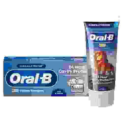 Oral-B Kids 6+ Months- 6 Years Lion King Toothpaste 60Ml