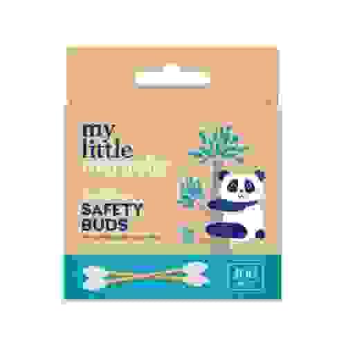 My Little Miracle Bamboo Safety Buds 100s