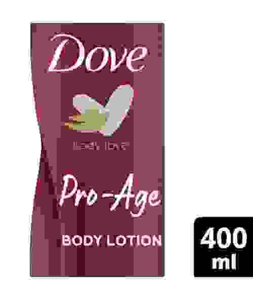 Dove Pro Age Lotion 400ML
