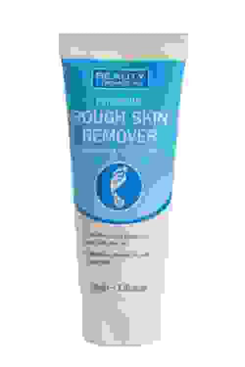 Beauty Formulas Foot Rough Skin Remover