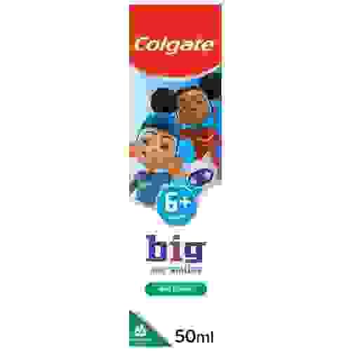 Colgate Kids Mild Mint Toothpaste 6-9 Years 50Ml
